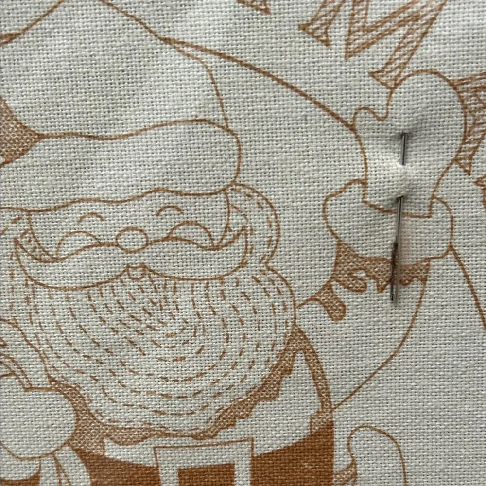 Vintage Sunset Stitchery “Merry Christmas From..” Needlepoint Kit, NEW Unopened
